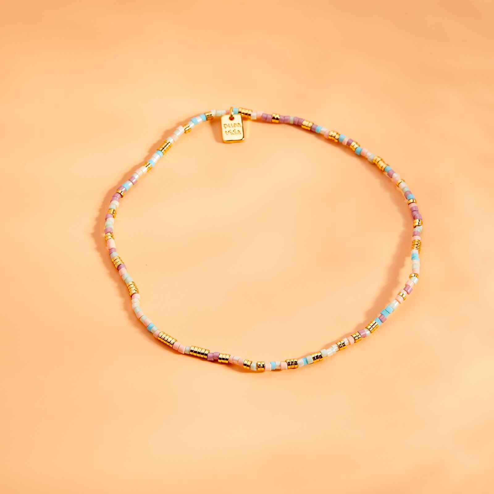 South Beach Stretch Anklet