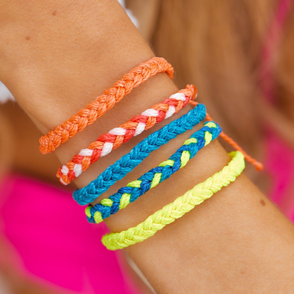 Solid Braided Bracelet