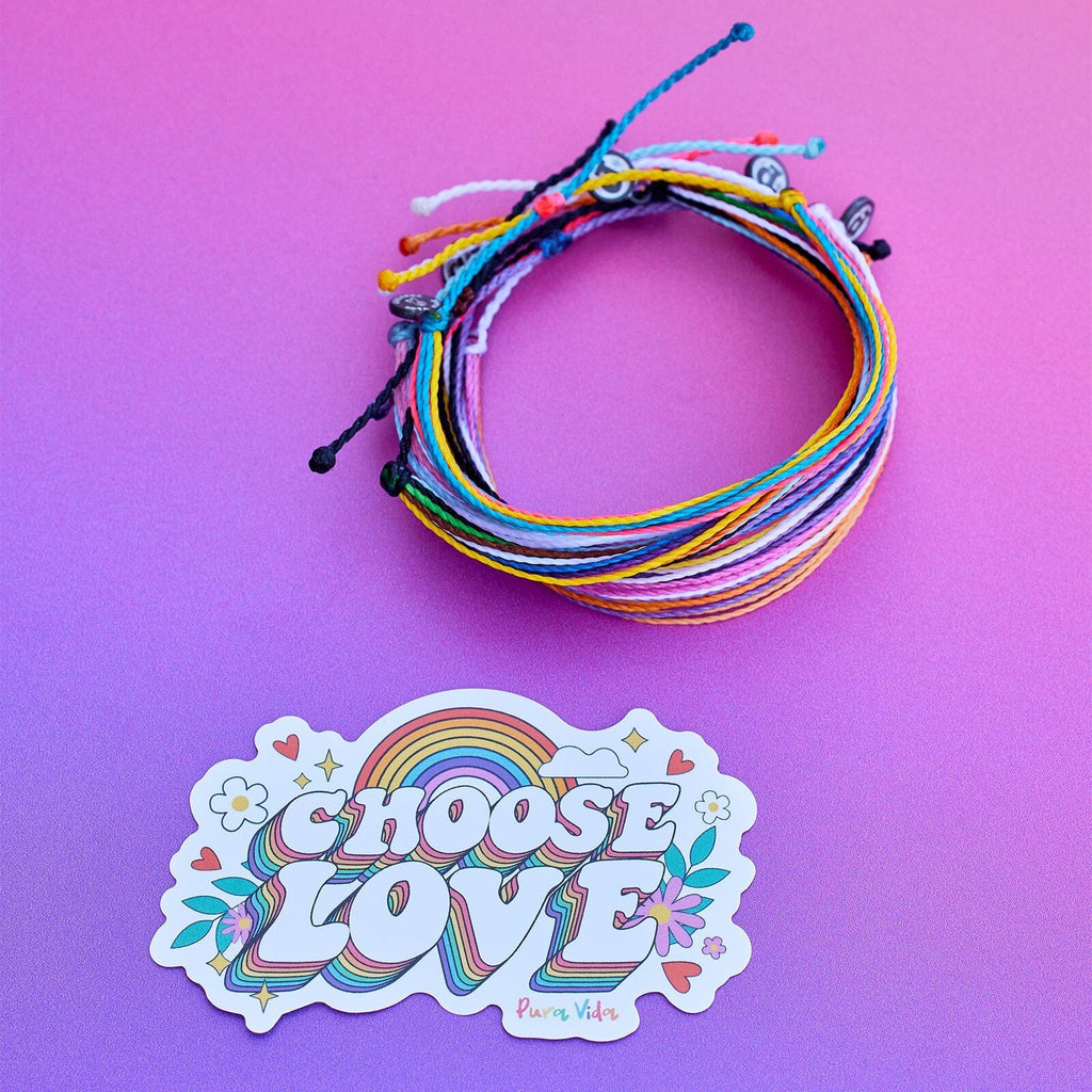 Choose Love Sticker