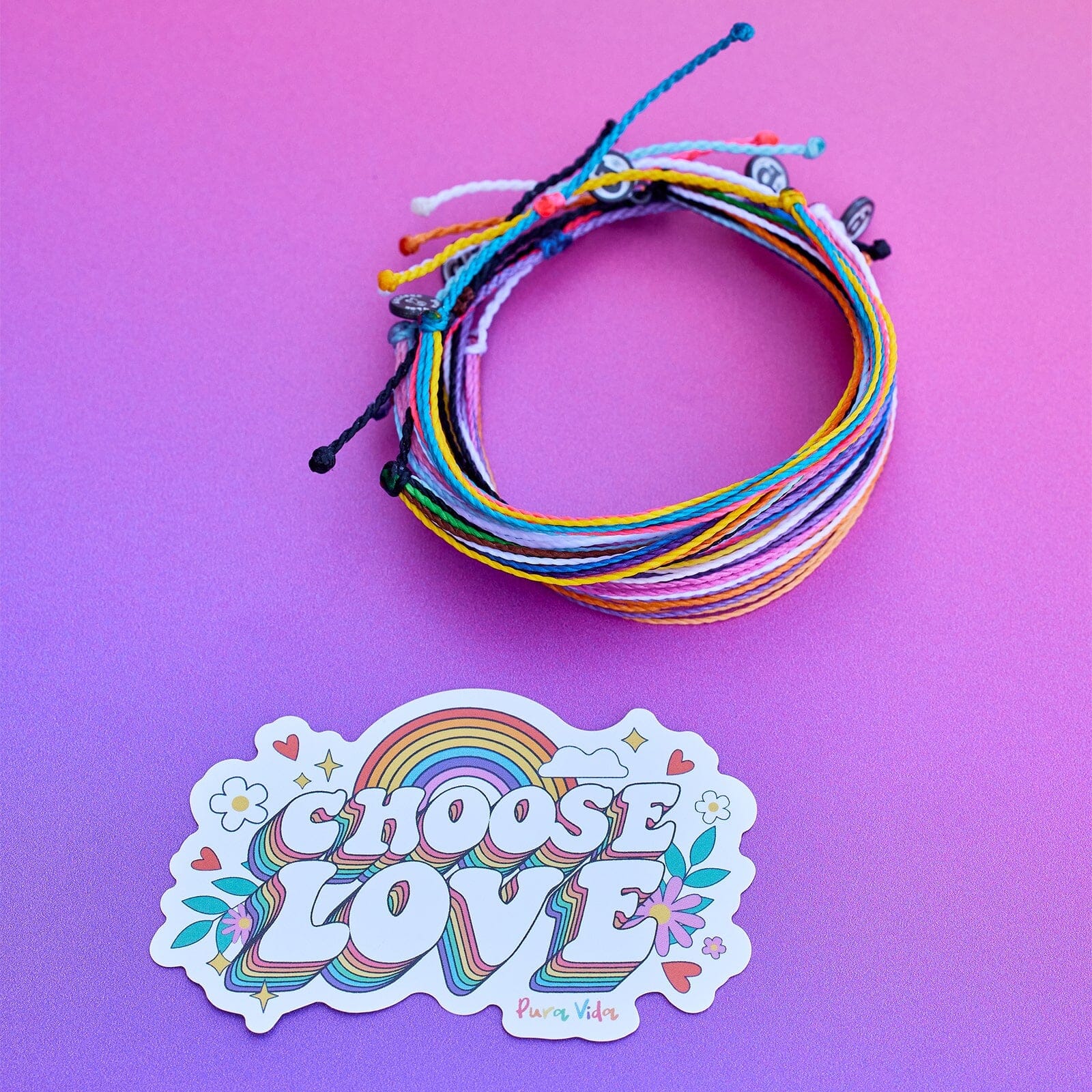 Choose Love Sticker