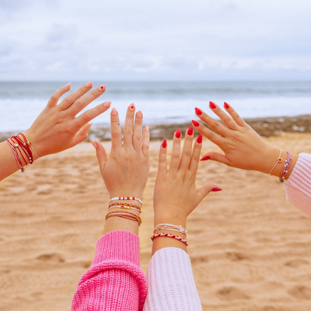 Red Cross Be Mine Mixed Original Bracelet