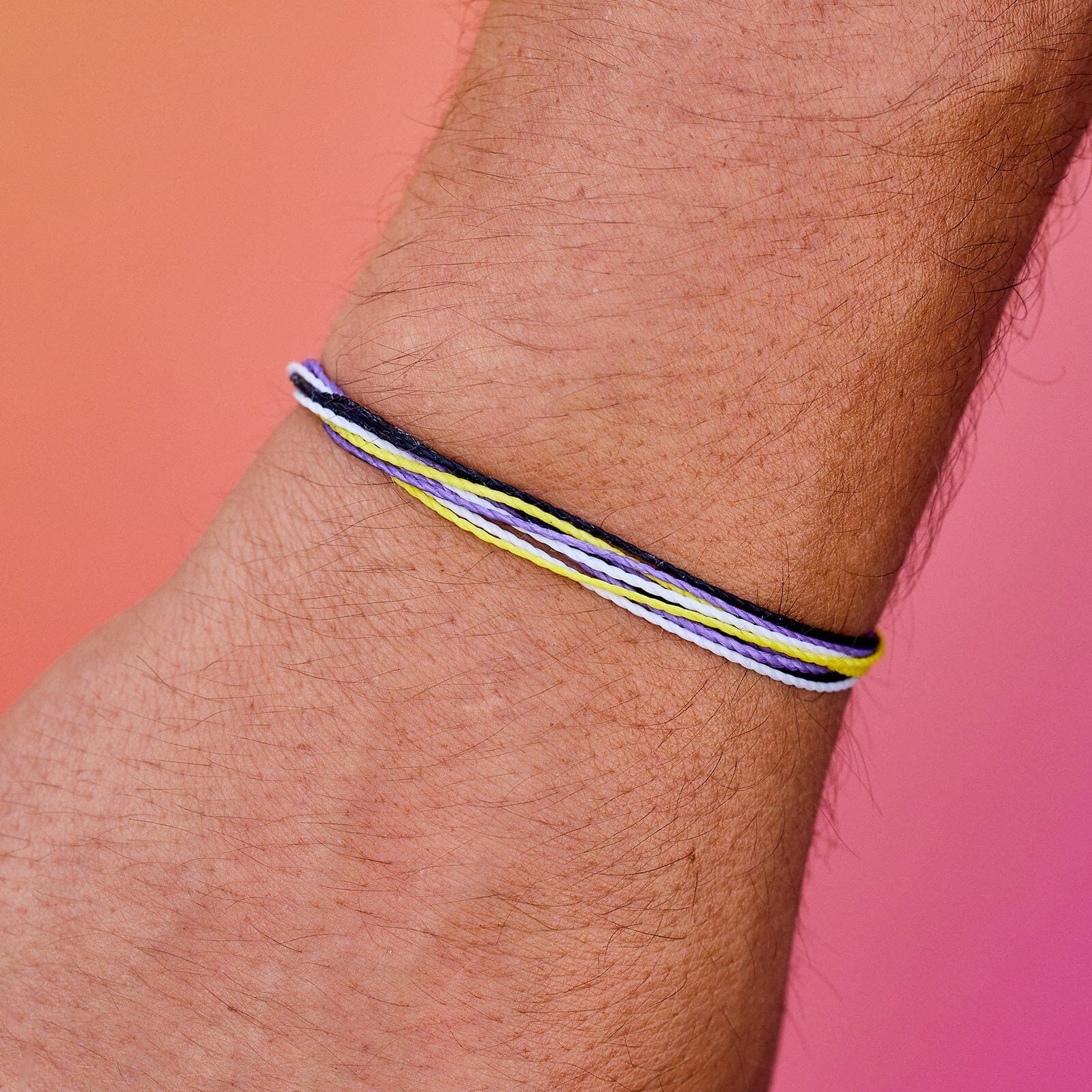 Nonbinary Bracelet