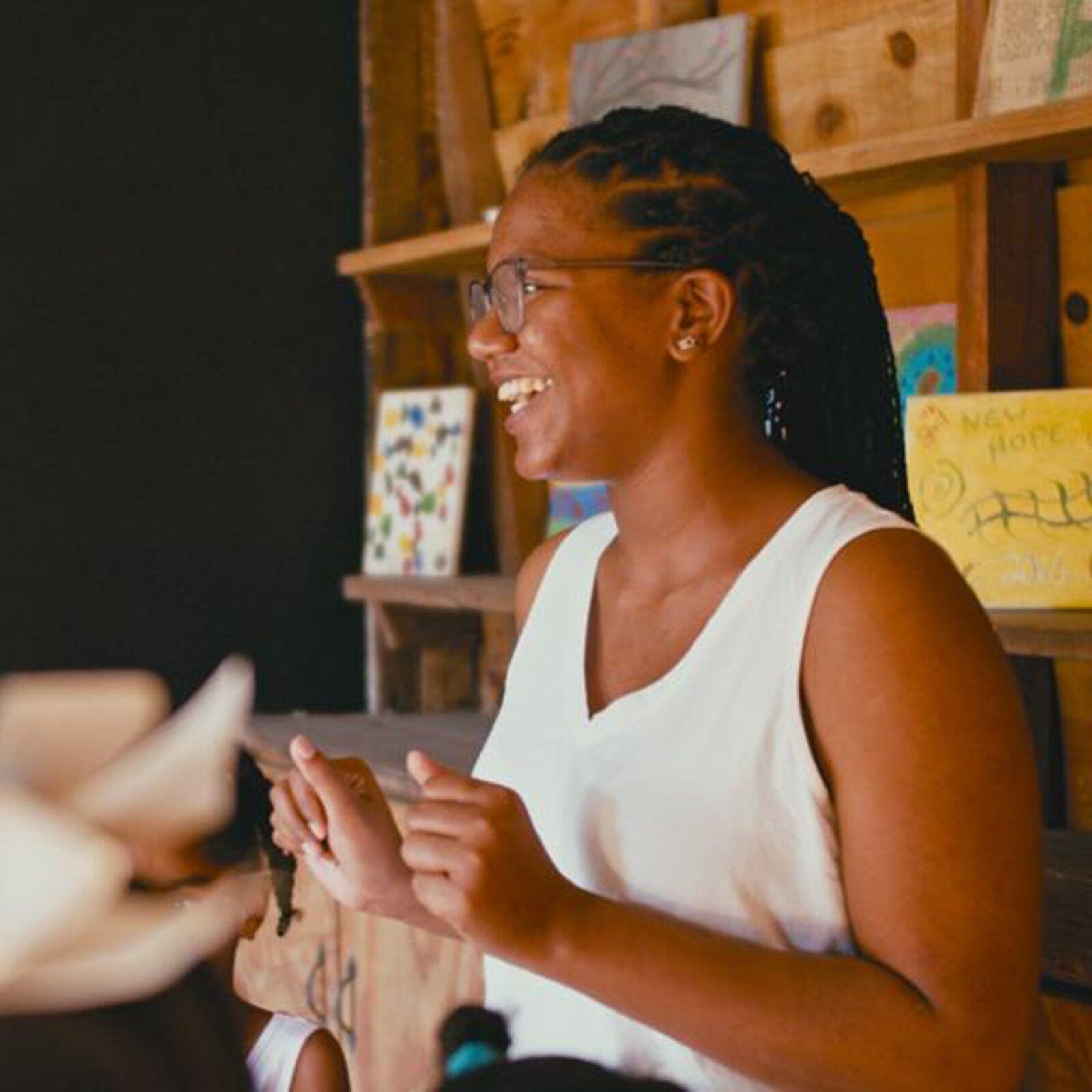 International Women's Day Bracelet