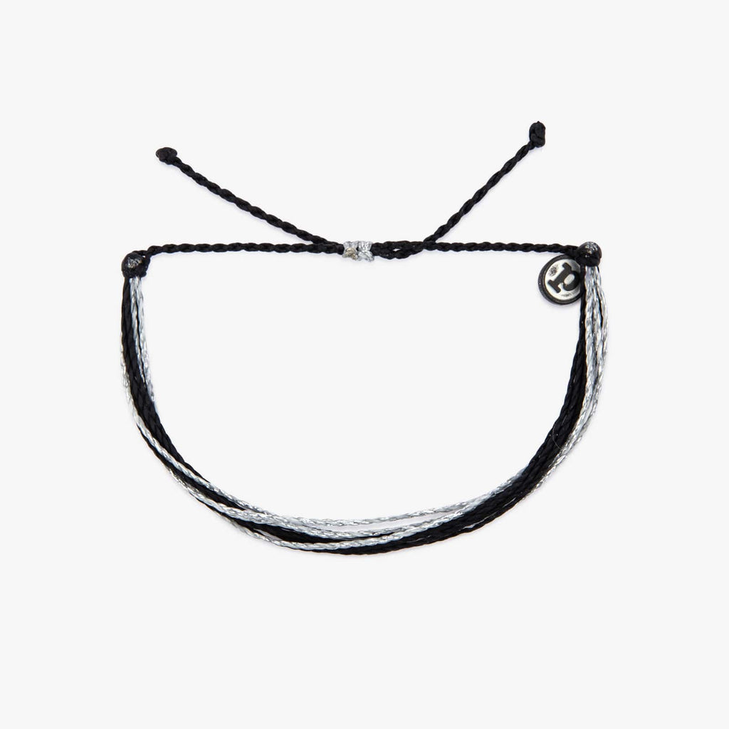 Black & Silver Bracelet