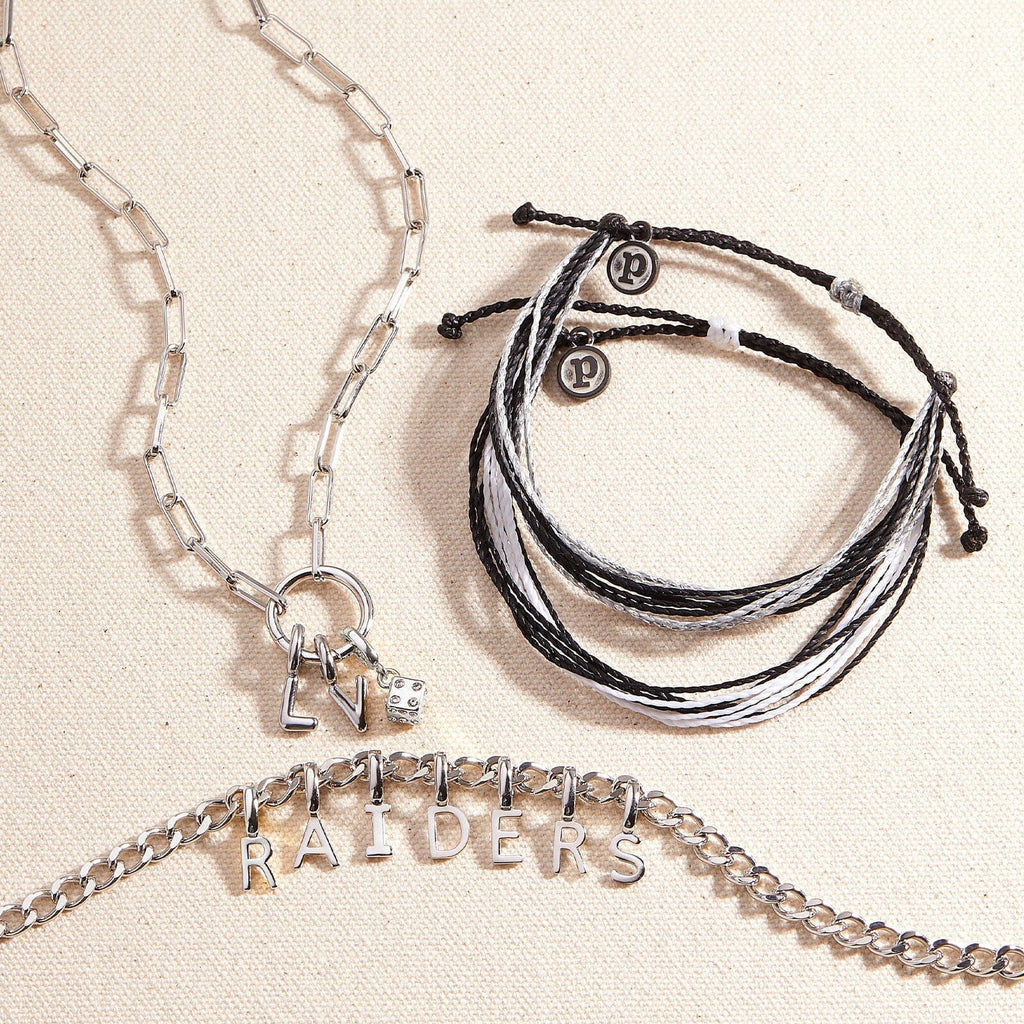 Black & Silver Bracelet