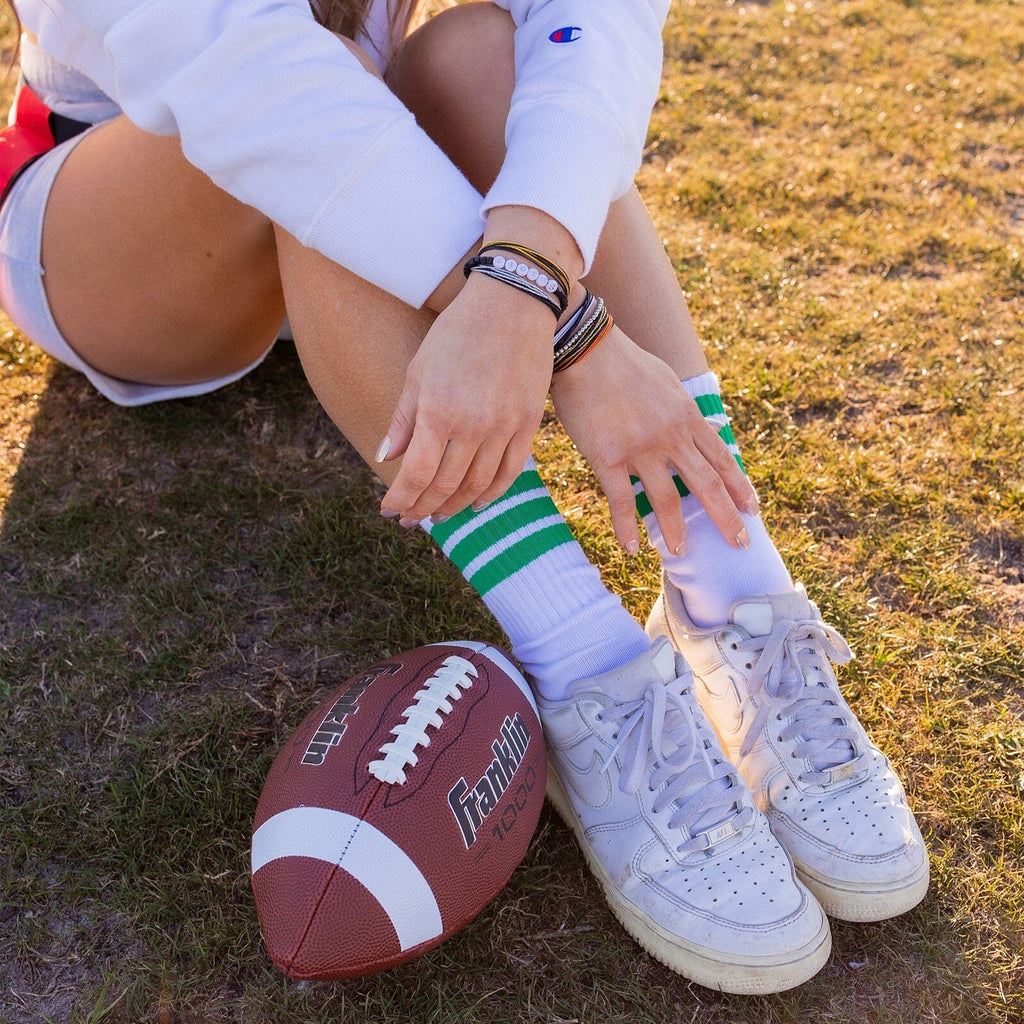 Black & Yellow Bracelet