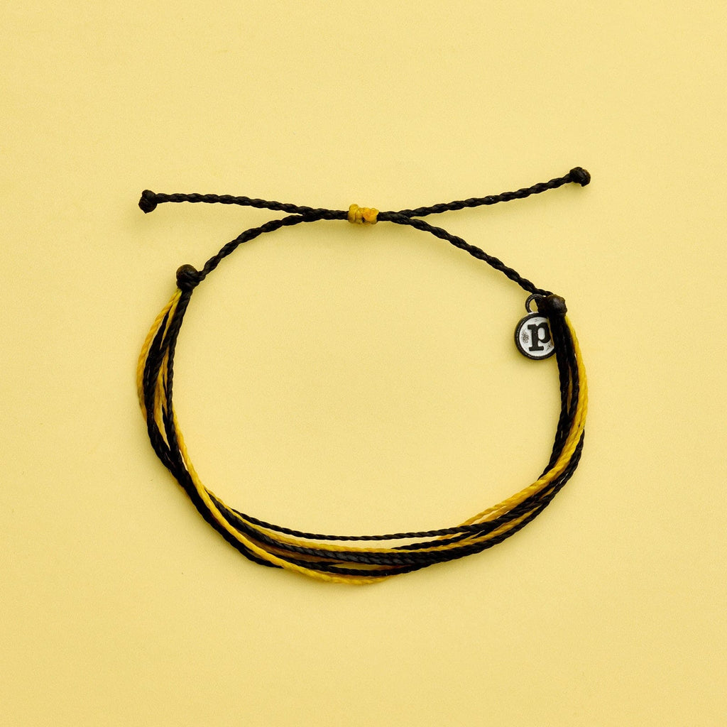 Black & Yellow Bracelet