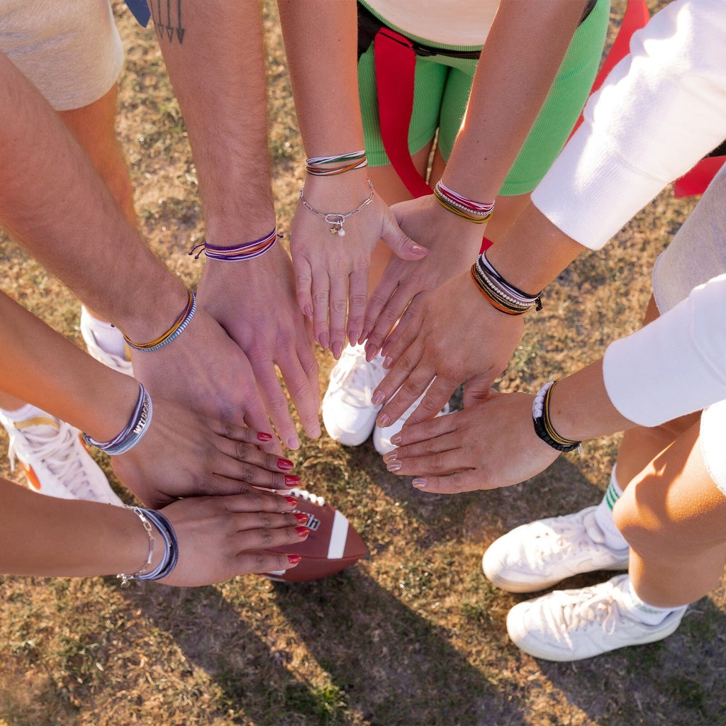 Black & Yellow Bracelet