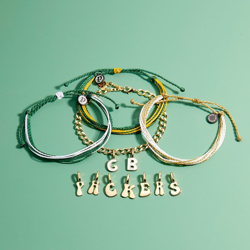 Green & Yellow Bracelet