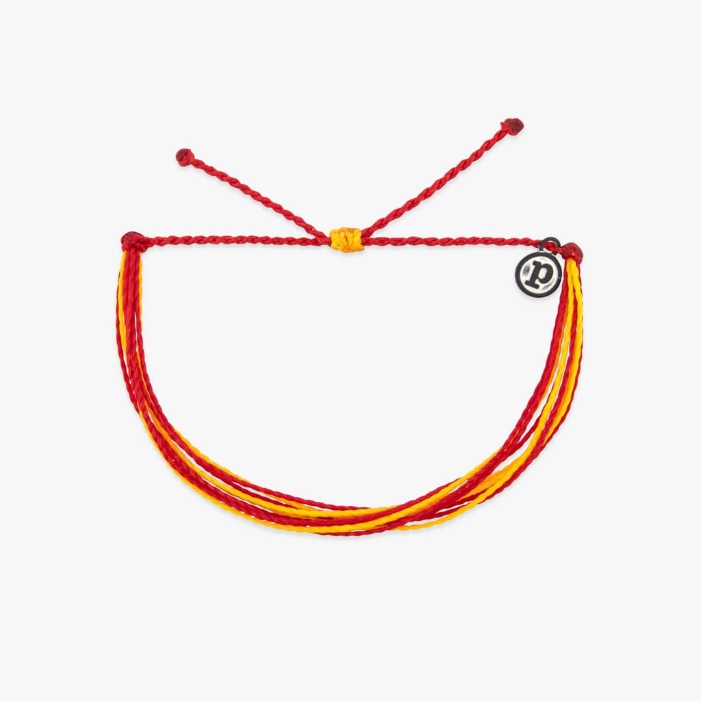 Red & Yellow Bracelet