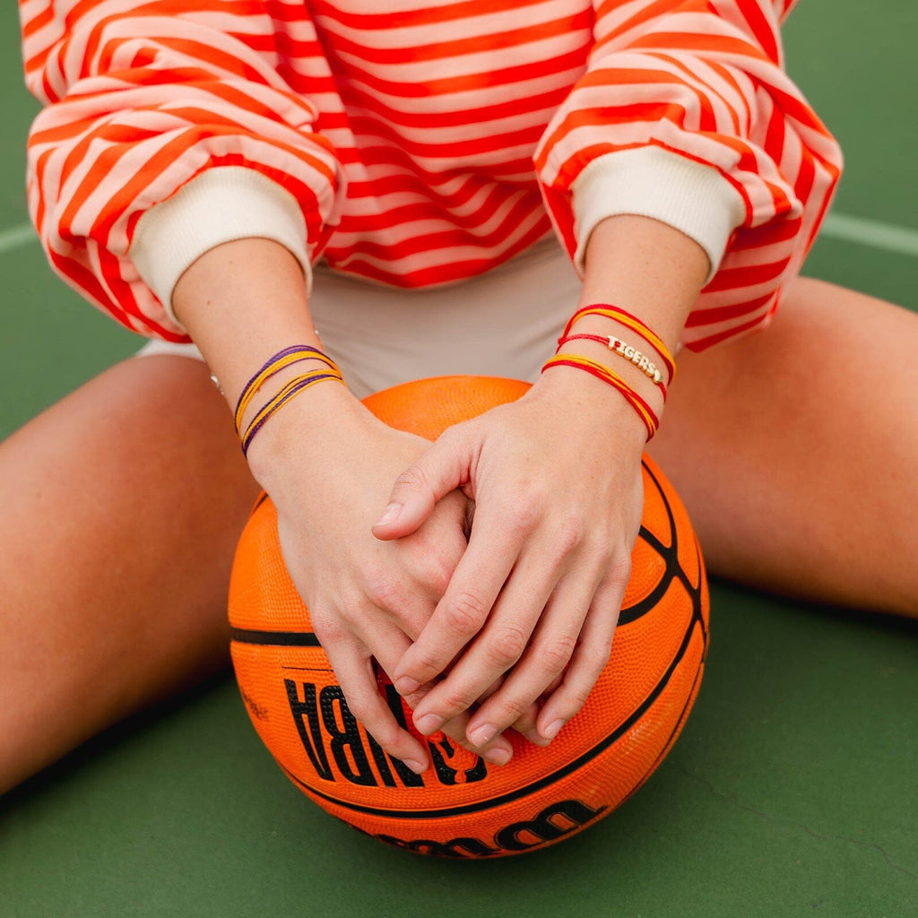 Red & Yellow Bracelet