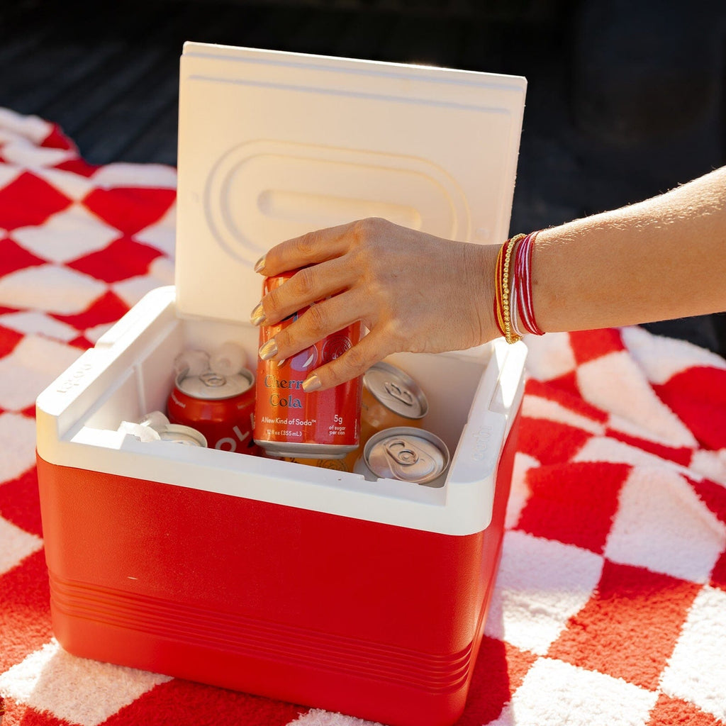 Red & Yellow Bracelet