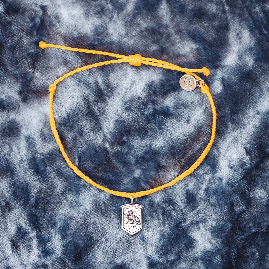 Hufflepuff™ Charm Bracelet