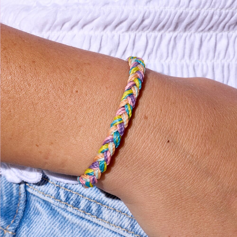 Multi Braided Bracelet