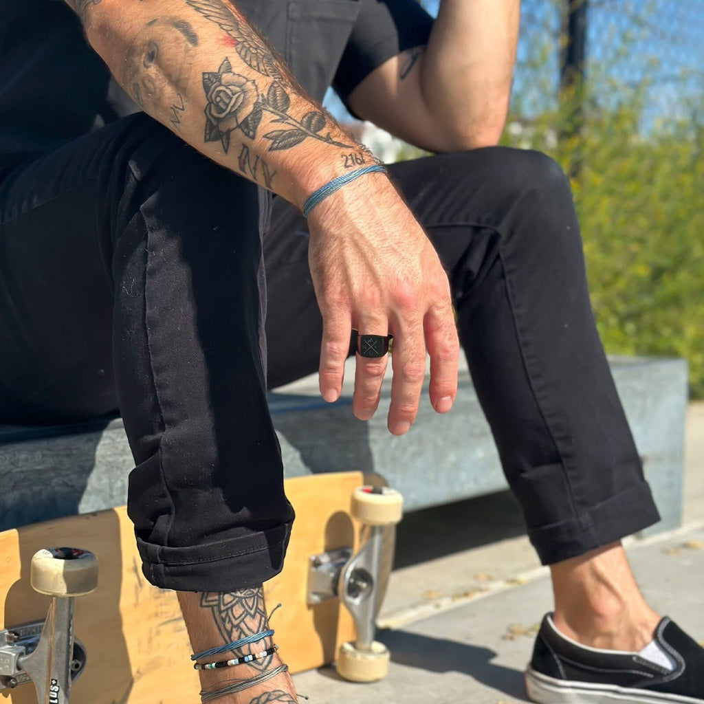 Alpine Blue Bracelet