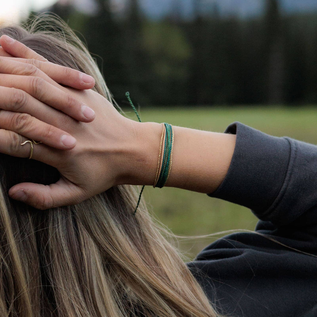 Shape Shifting Bracelet