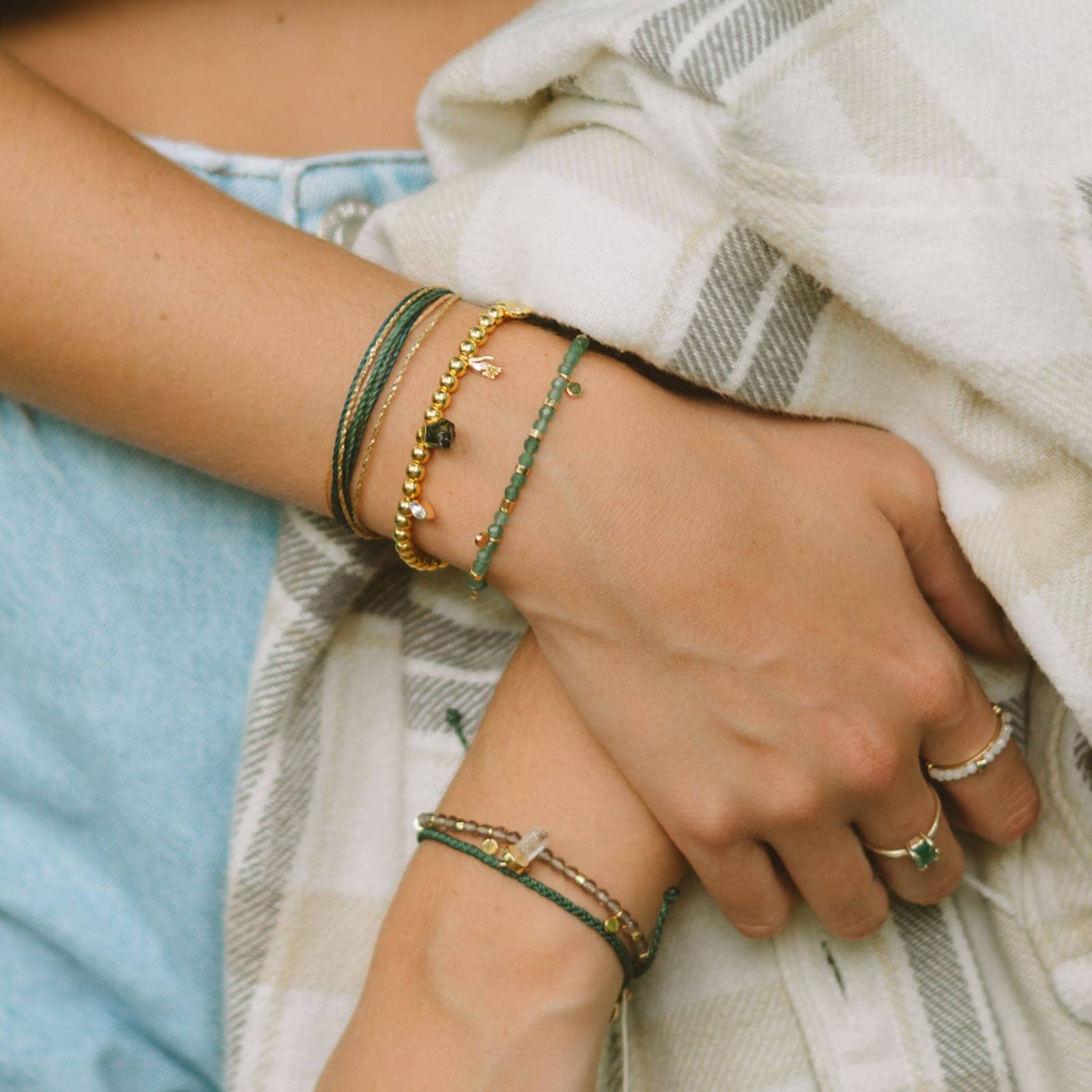 Shape Shifting Bracelet