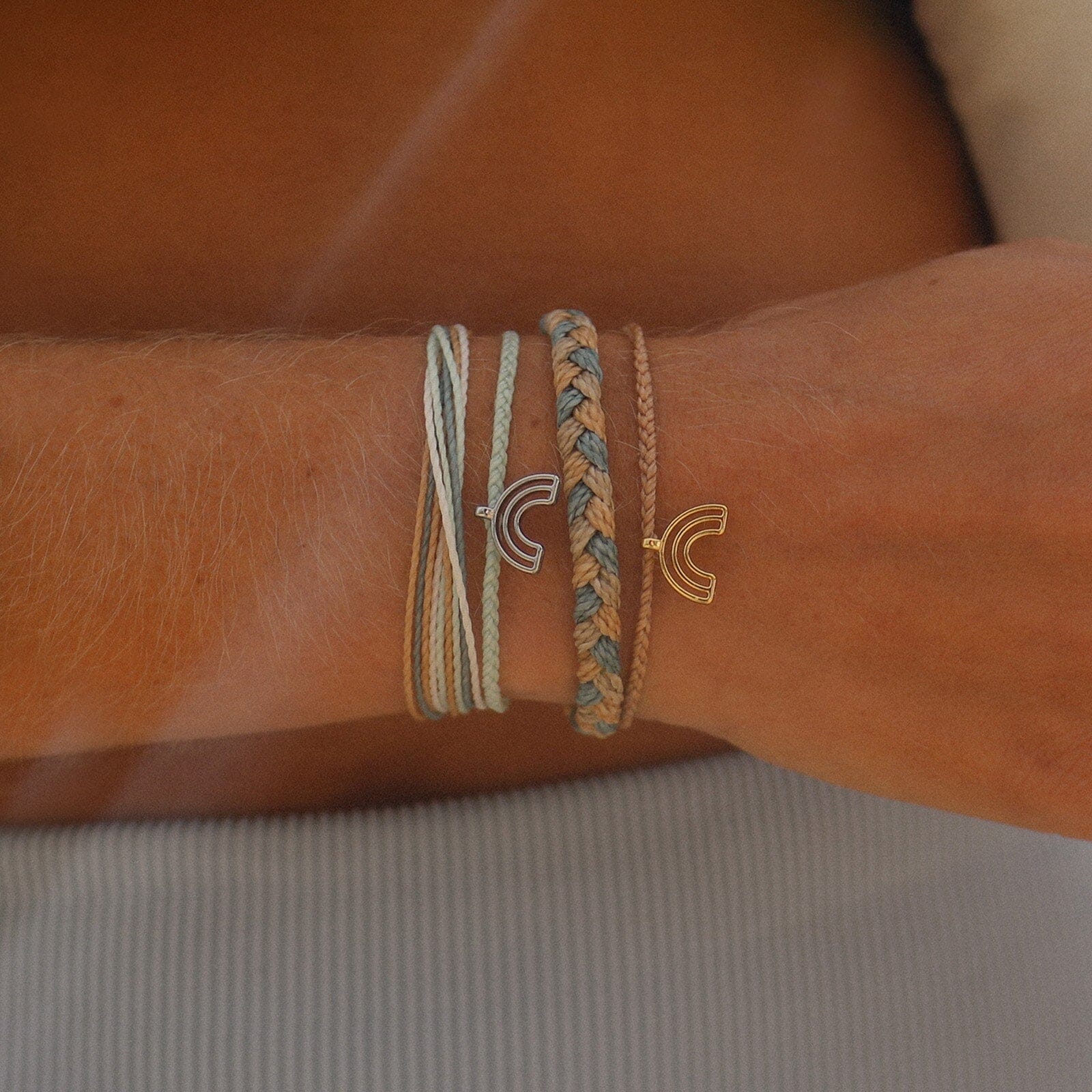 Gold Coast Bracelet