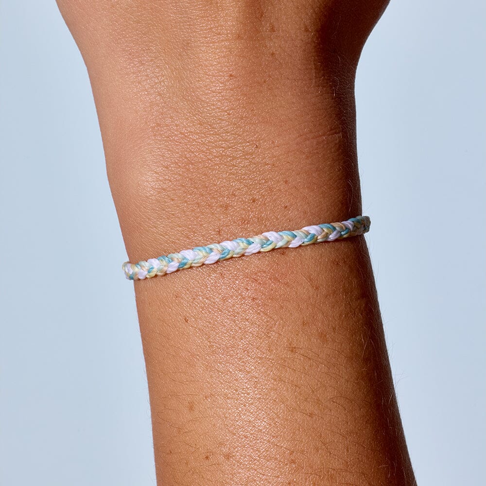 Multi Mini Braided Bracelet