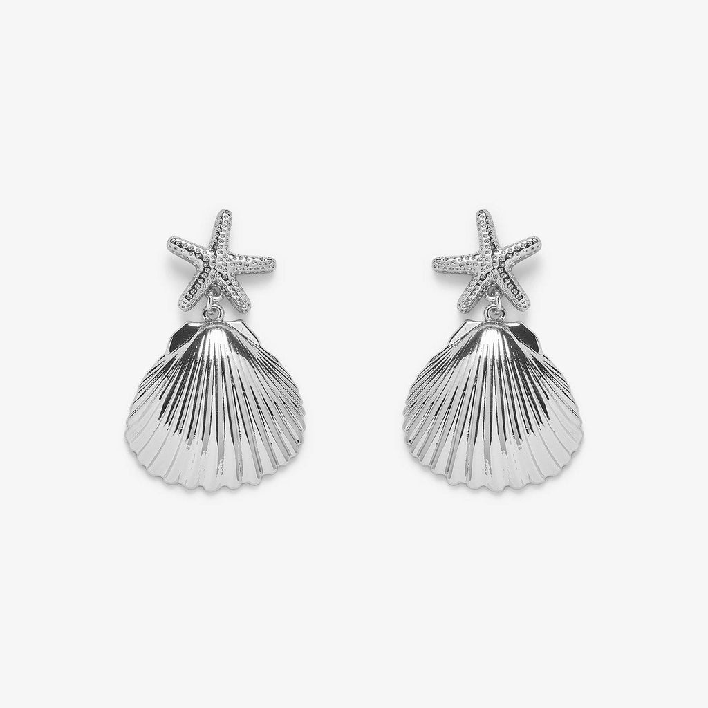 Starfish Dangle Earrings