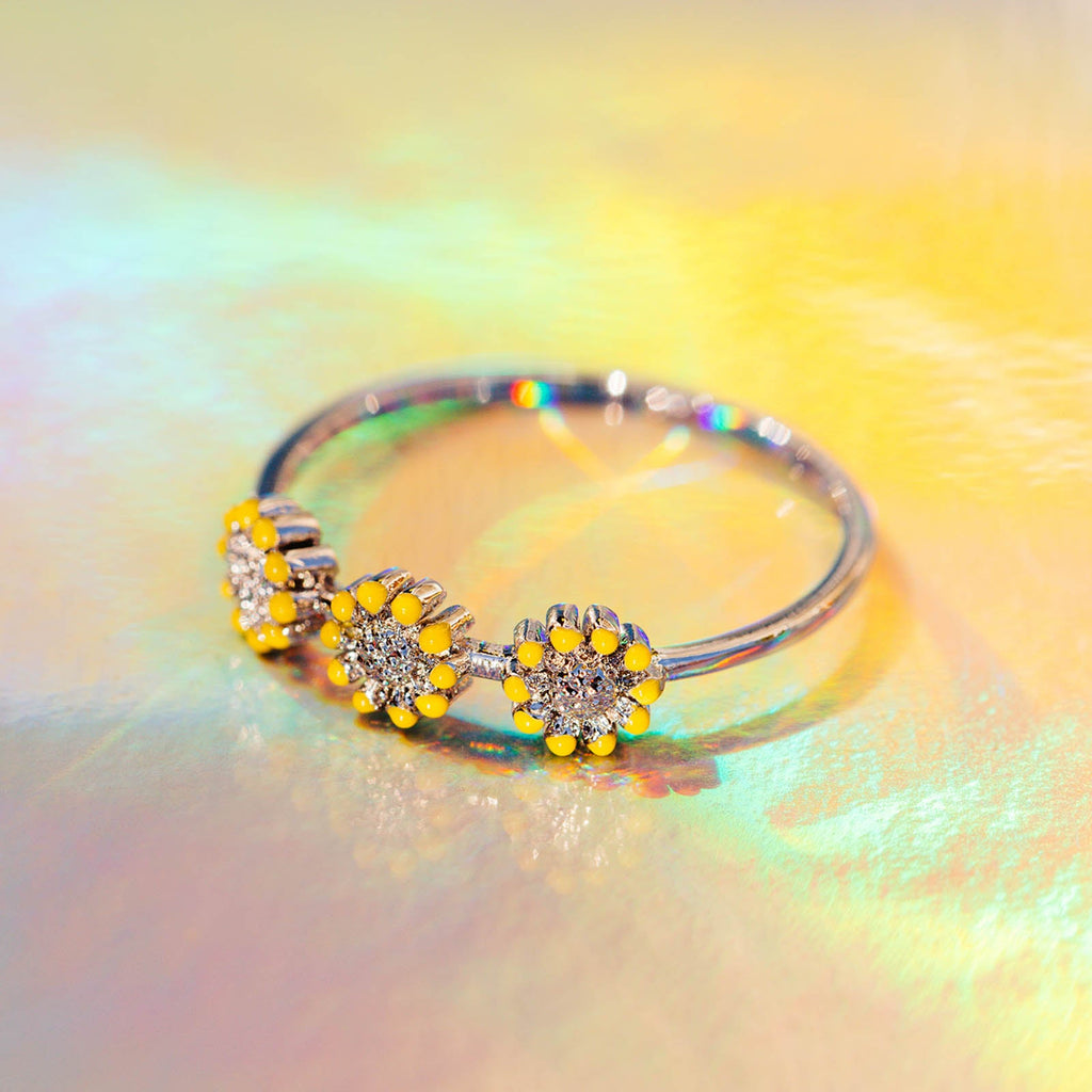 Perfect Posies Ring