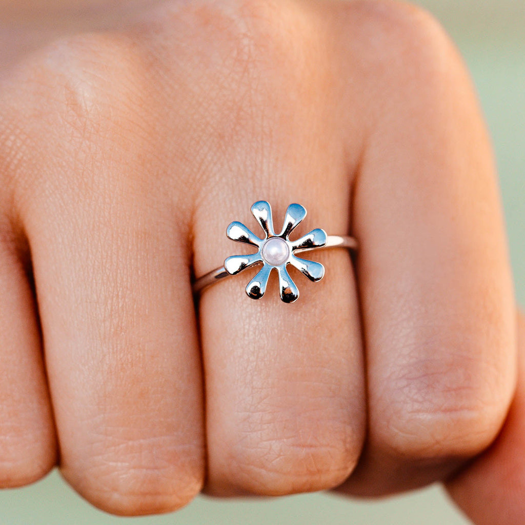 Flower Power Ring