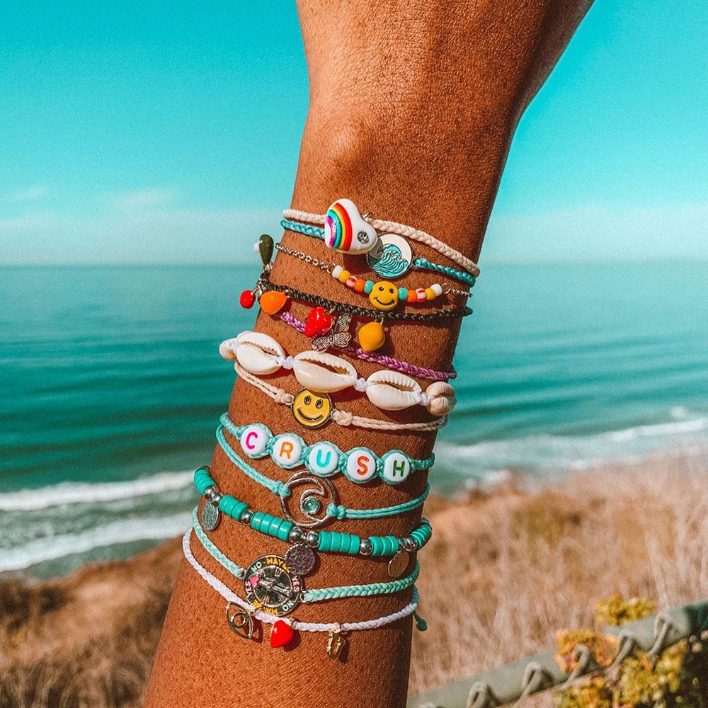 Fruit Charms Bracelet