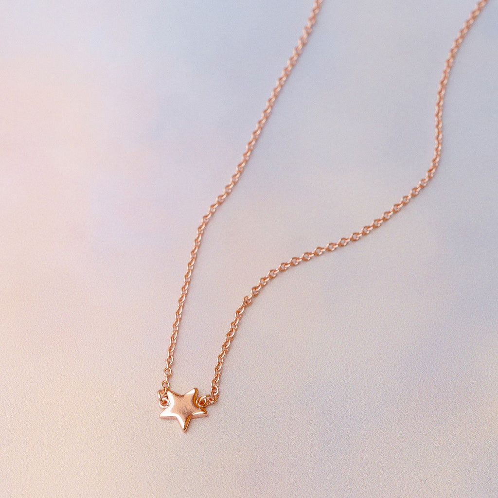 Star Necklace