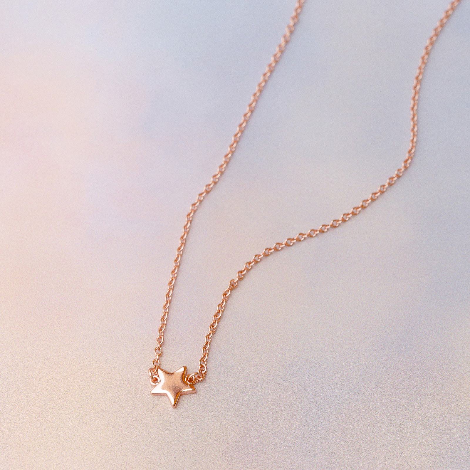 Star Necklace