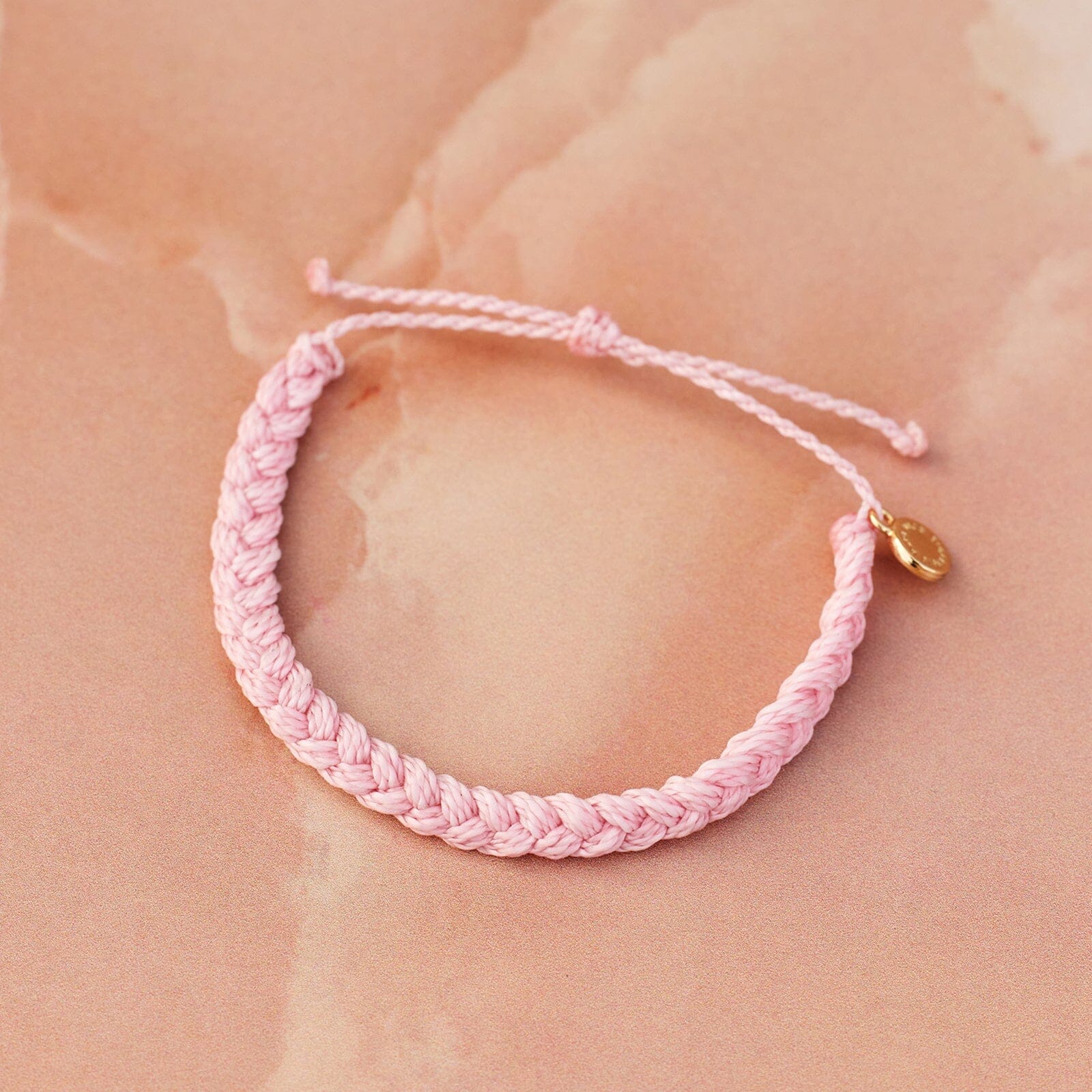 Solid Braided Bracelet