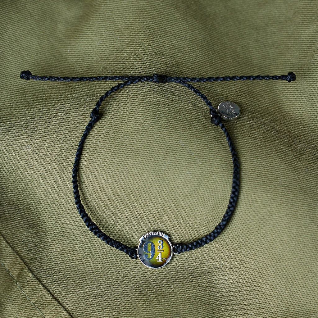 Platform 9 3/4 Mood Charm Bracelet