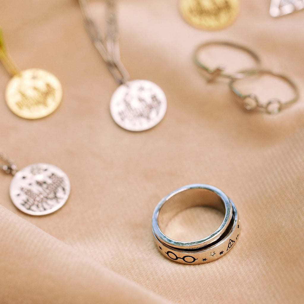 Harry Potter™ Fidget Ring