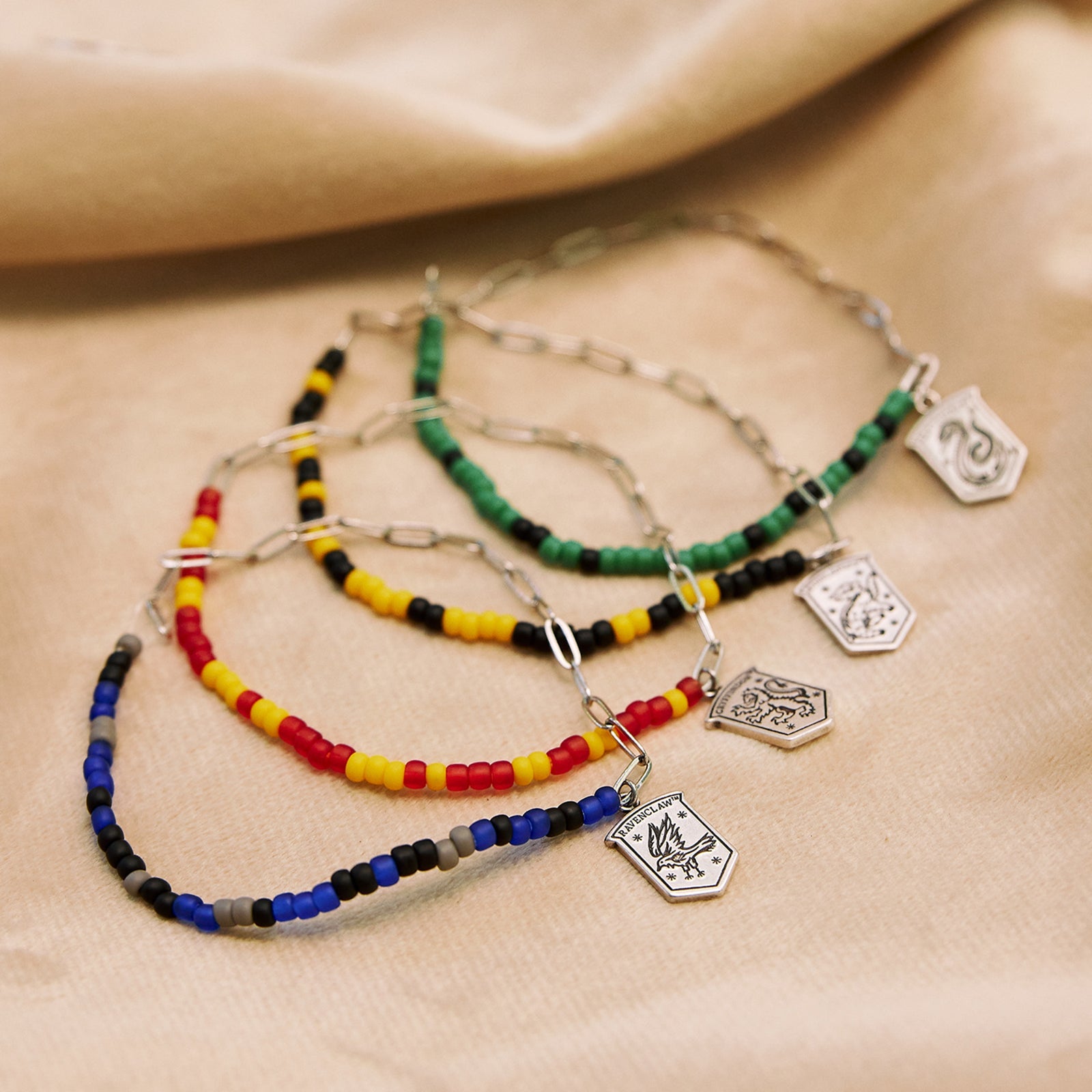 Ravenclaw™ Half n Half Bracelet