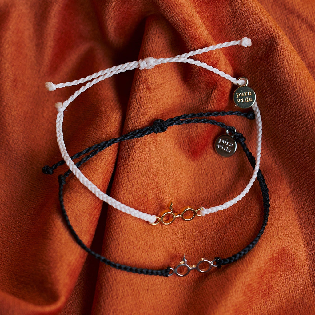 Harry Potter™ Glasses Charm Bracelet