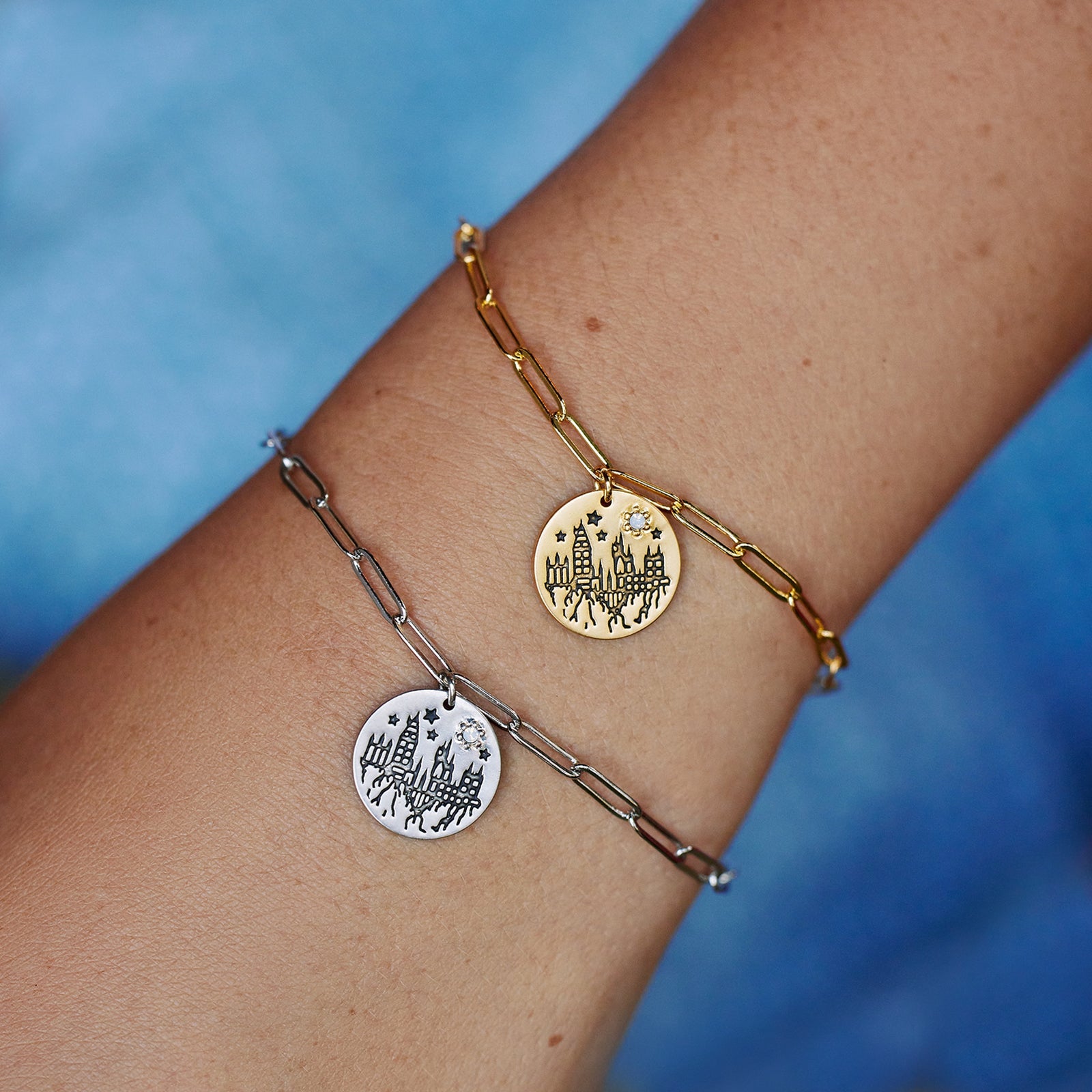 Hogwarts™ Chain Bracelet