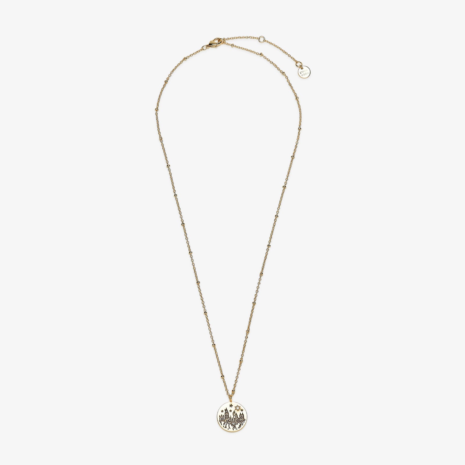 Hogwarts™ Pendant Necklace