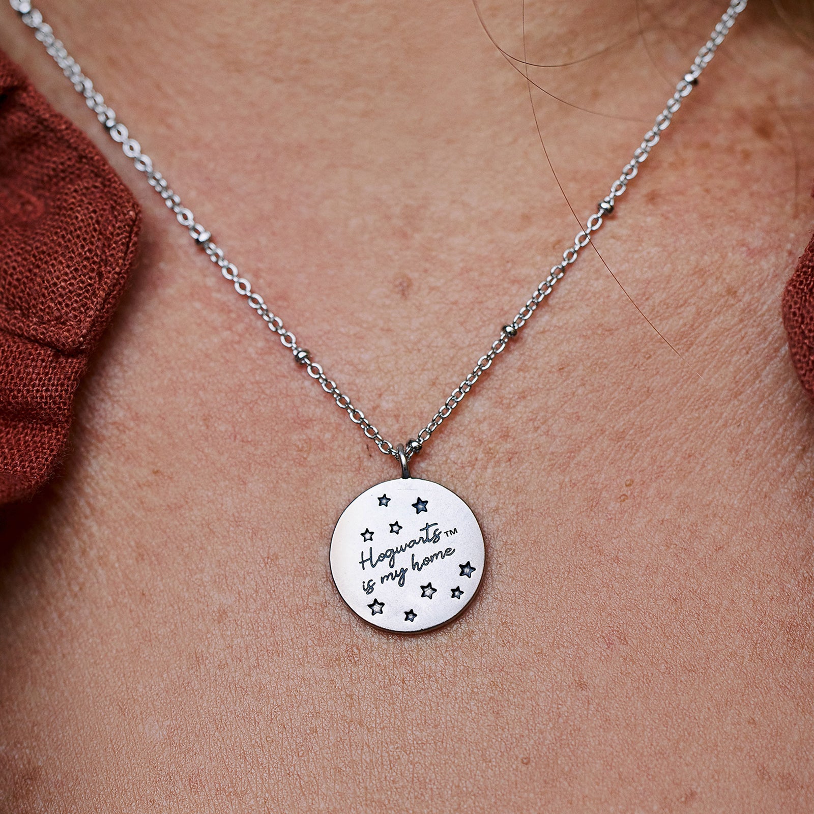 Hogwarts™ Pendant Necklace