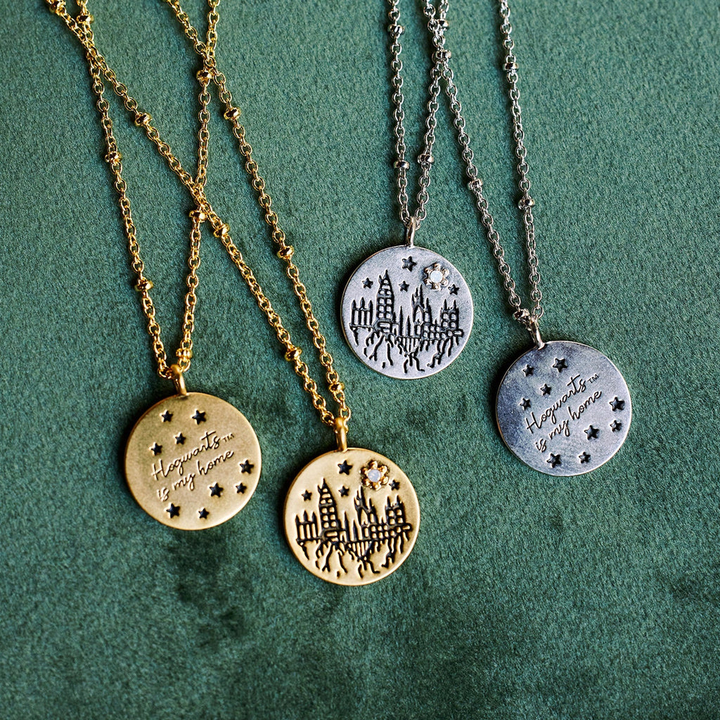 Hogwarts™ Pendant Necklace