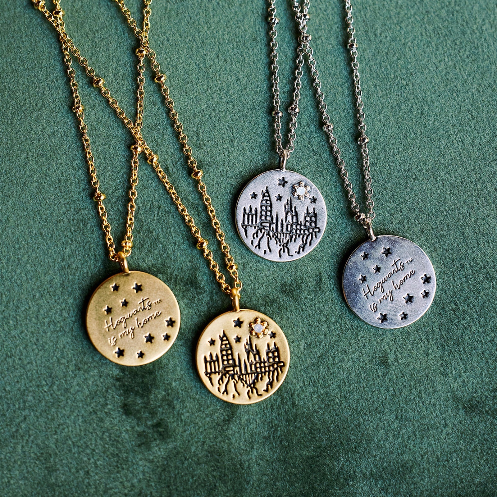 Hogwarts™ Pendant Necklace