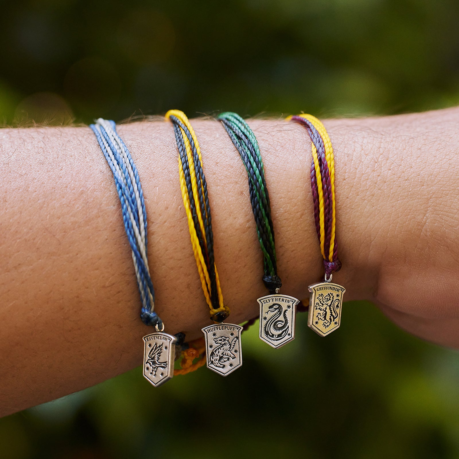 Original Hufflepuff™ Charm Bracelet