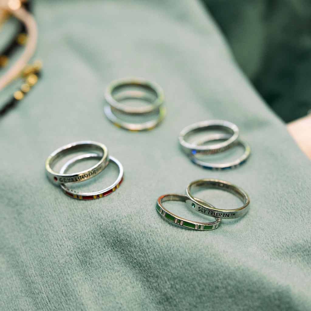 Gryffindor™ House Ring Stack