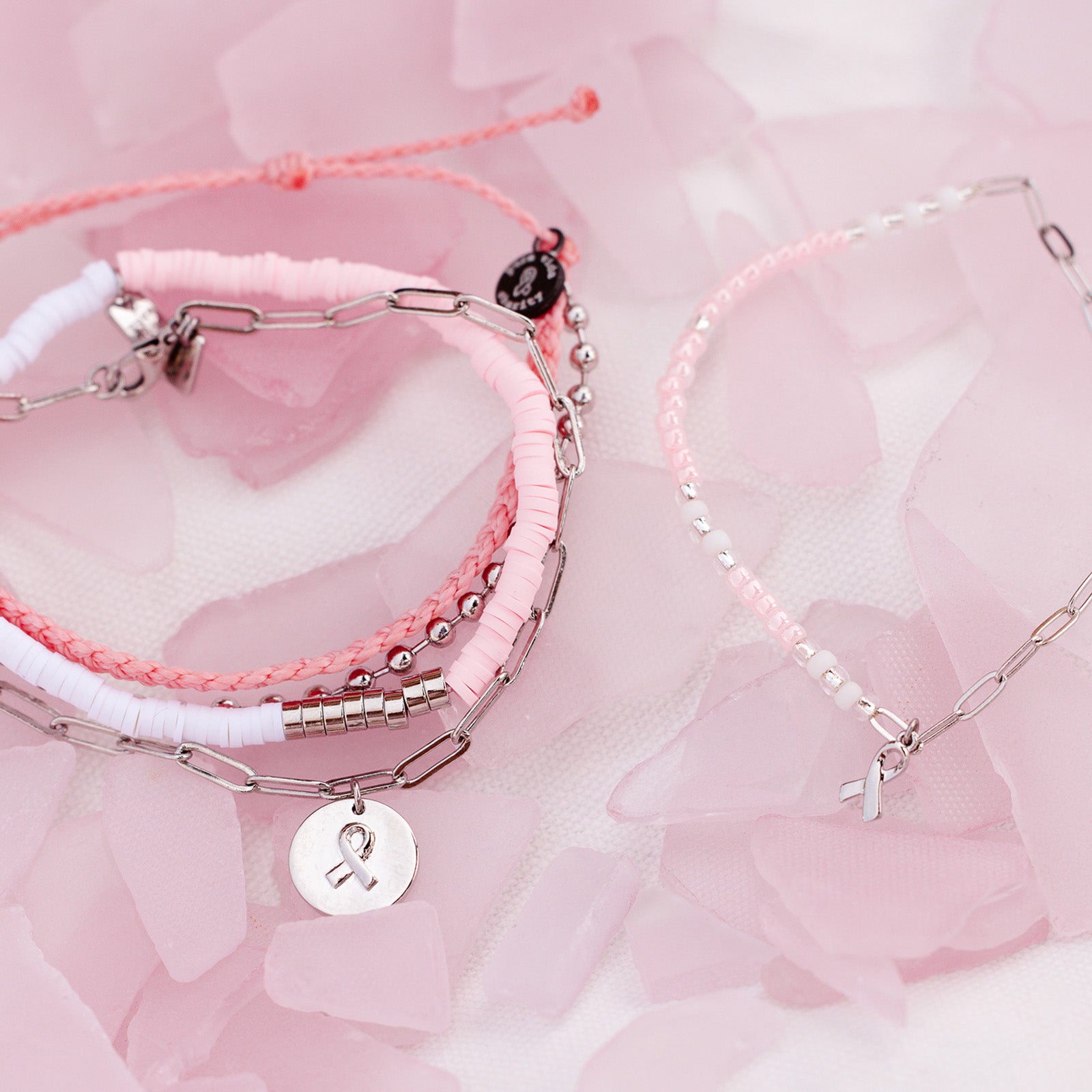 Boarding 4 Breast Cancer Style Pack