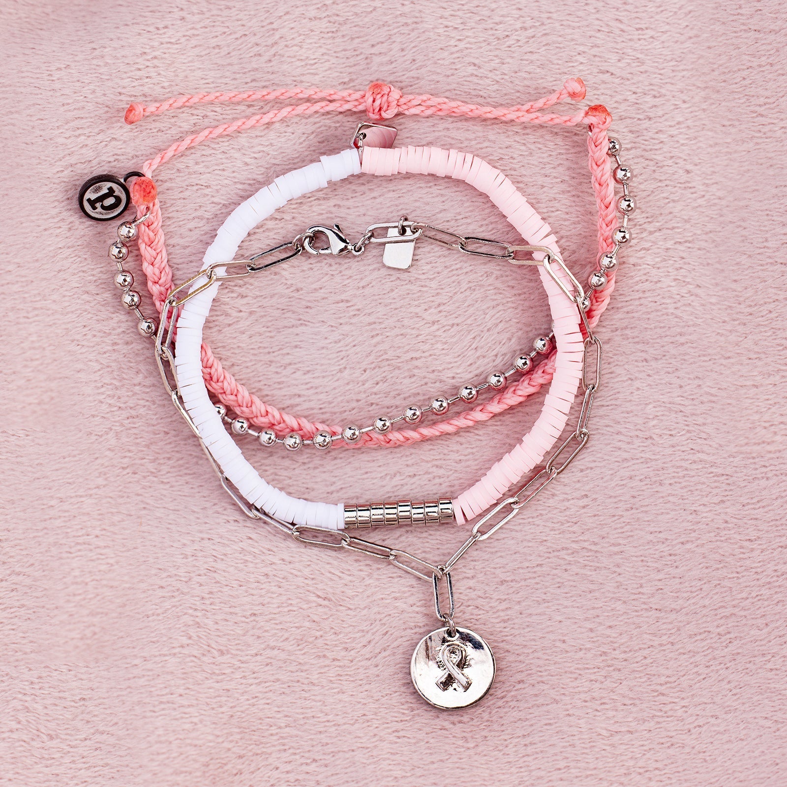 Boarding 4 Breast Cancer Style Pack