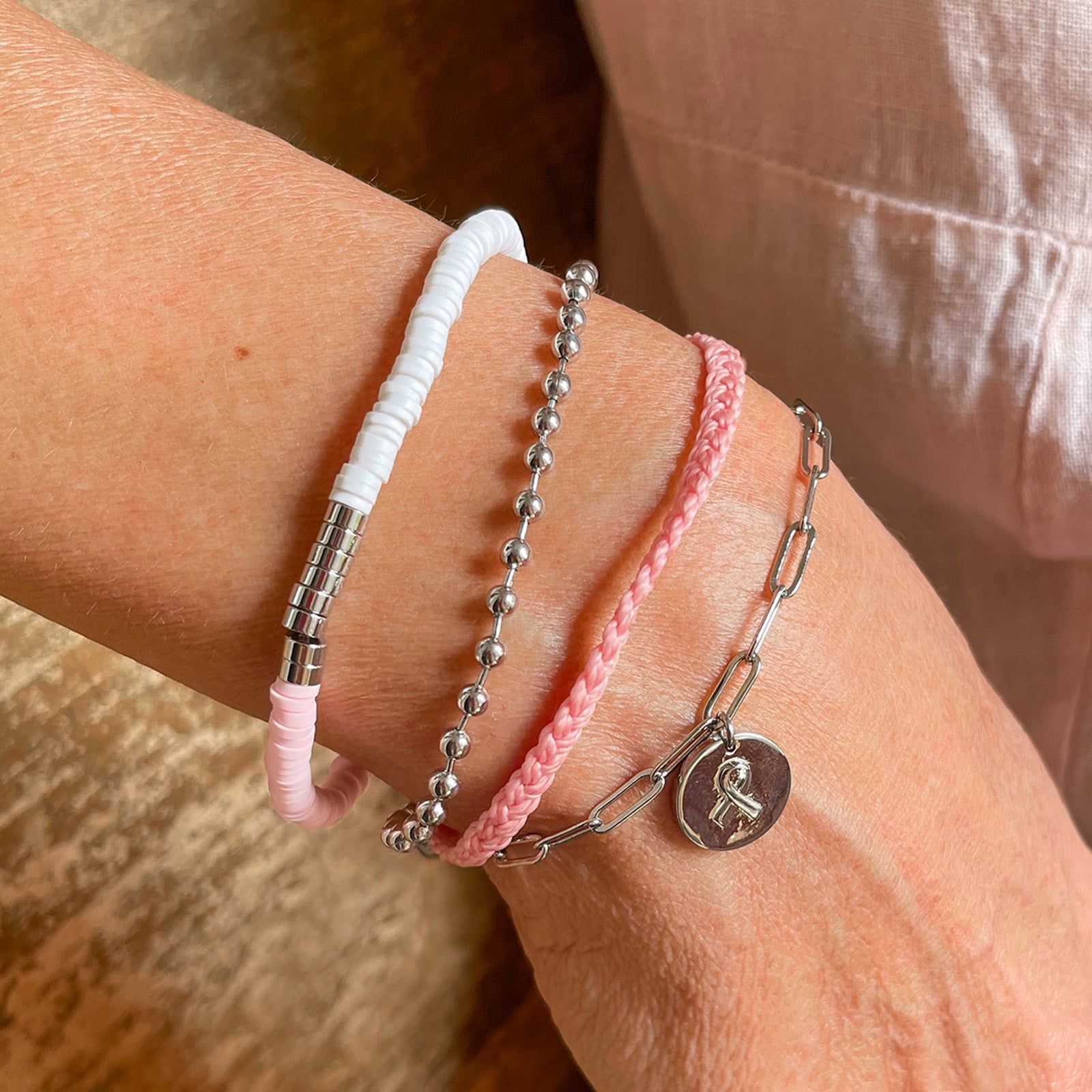 Boarding 4 Breast Cancer Style Pack