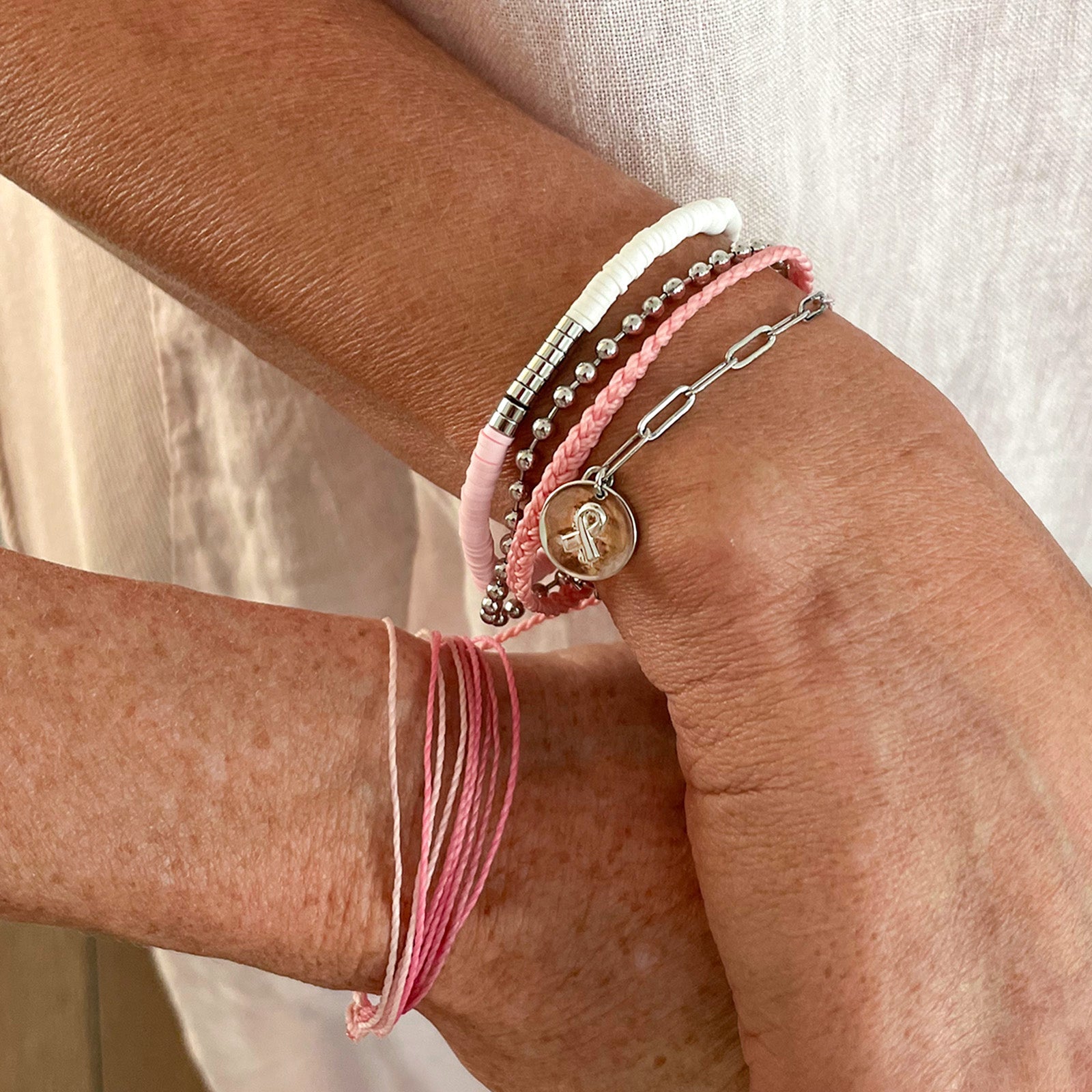 Boarding 4 Breast Cancer Style Pack