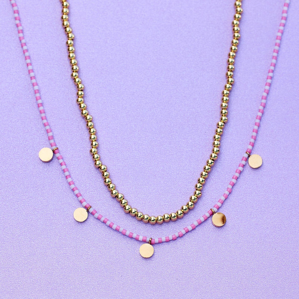 Cabana Necklace Set