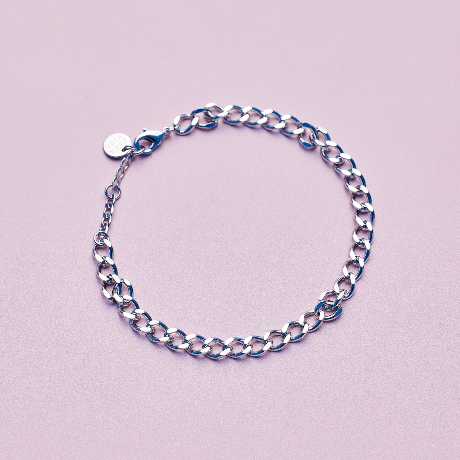 Harper Curb Chain Bracelet