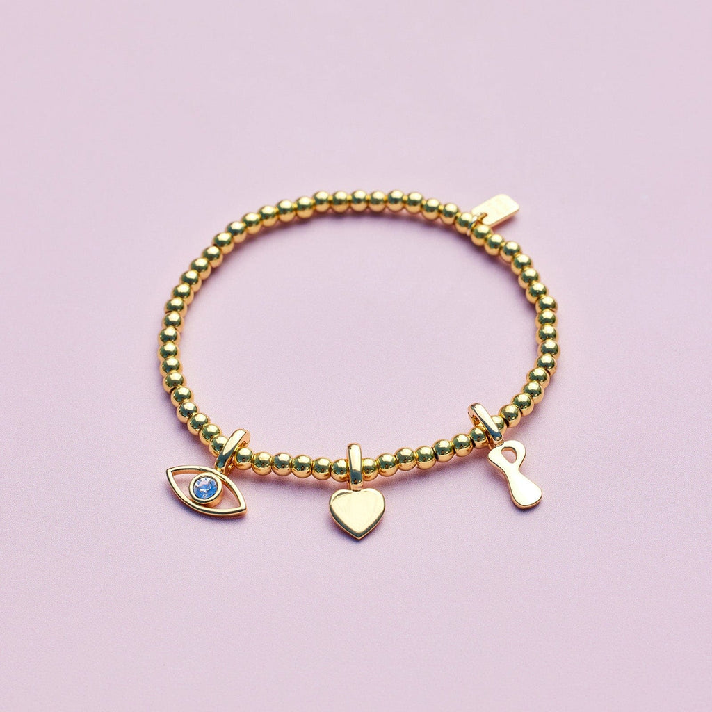 Harper Protective Eye Charm