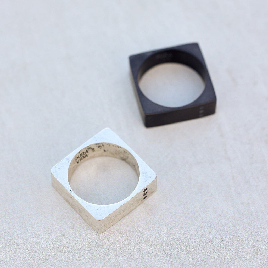 Men's Motivation Signet Ring