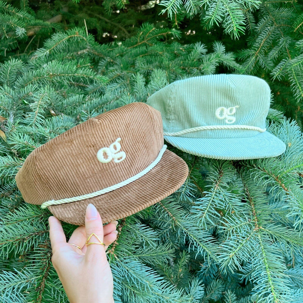 Outdoorsy Gals Hat
